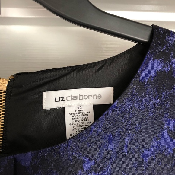 Liz Claiborne Dress - Picture 3 of 5